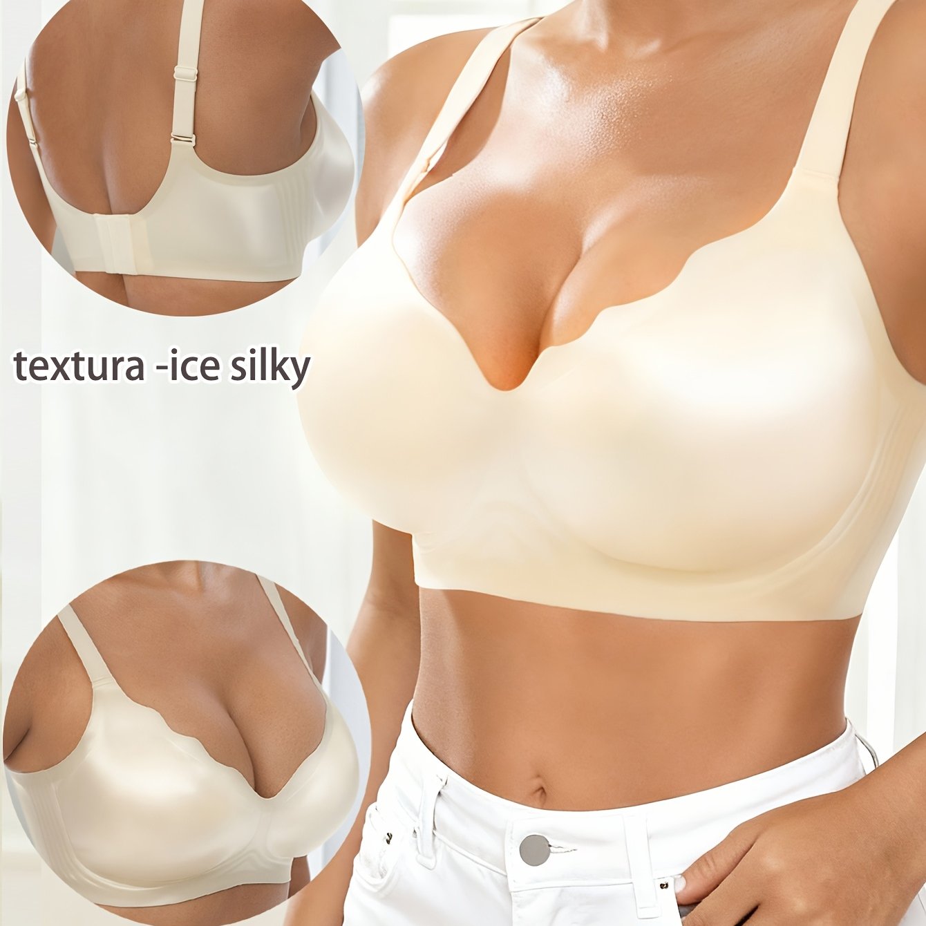 Sujetador Bralette