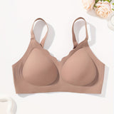 Sujetador Bralette Sin Costuras Invisible
