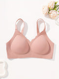 Sujetador Bralette Sin Costuras Invisible