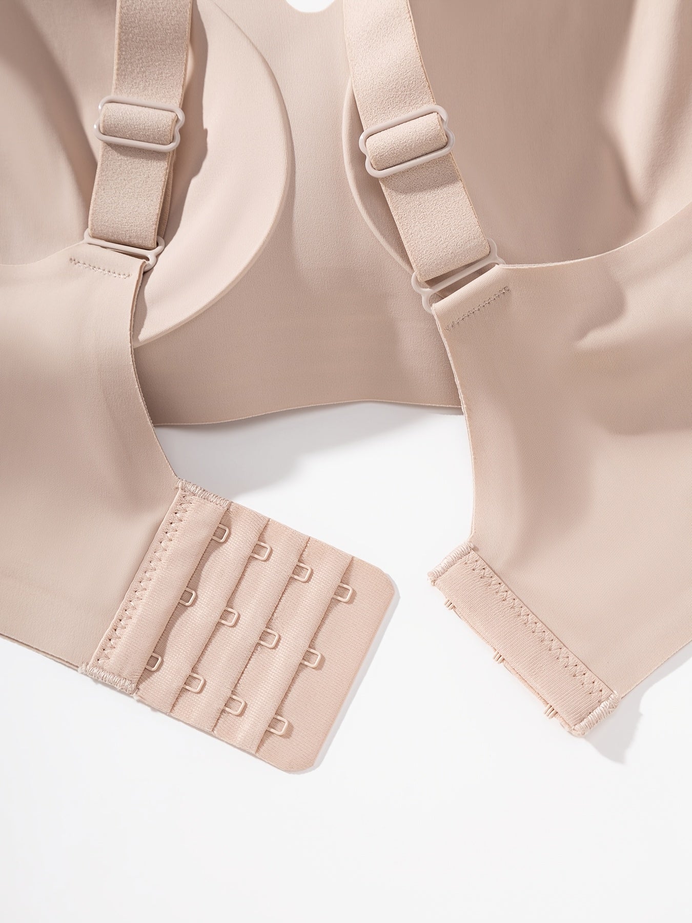 Sujetador Bralette Sin Costuras Invisible
